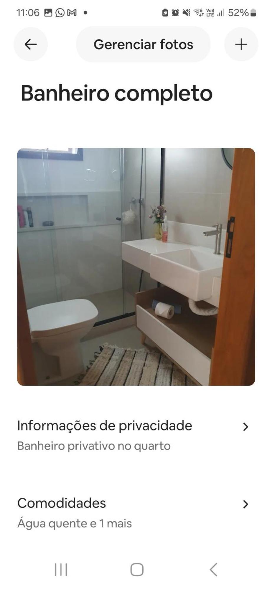 Suite Em Casa Familiar Da Mirian Niteroi Exterior photo