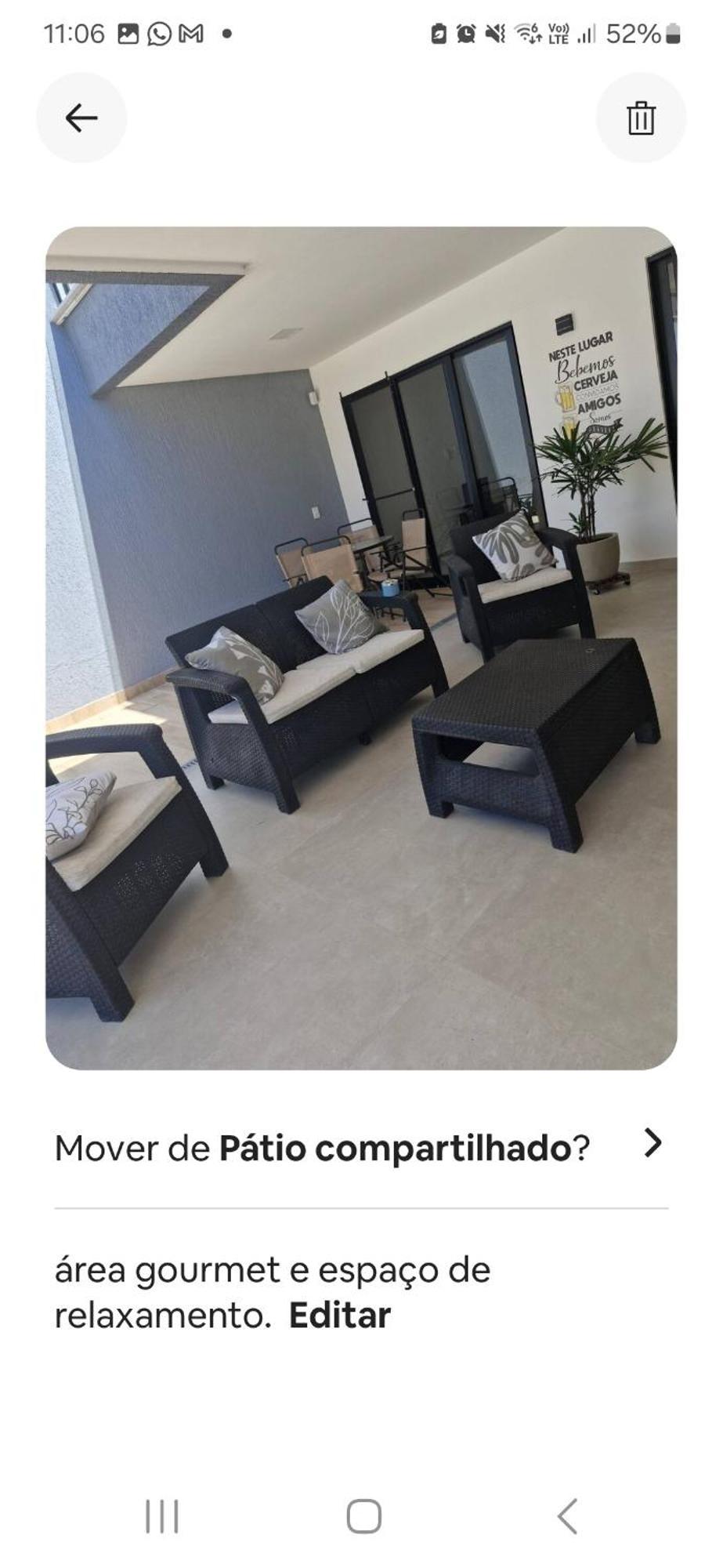 Suite Em Casa Familiar Da Mirian Niteroi Exterior photo