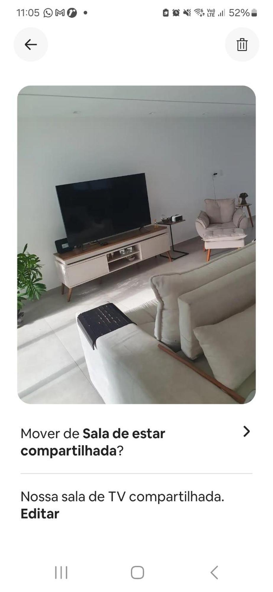 Suite Em Casa Familiar Da Mirian Niteroi Exterior photo
