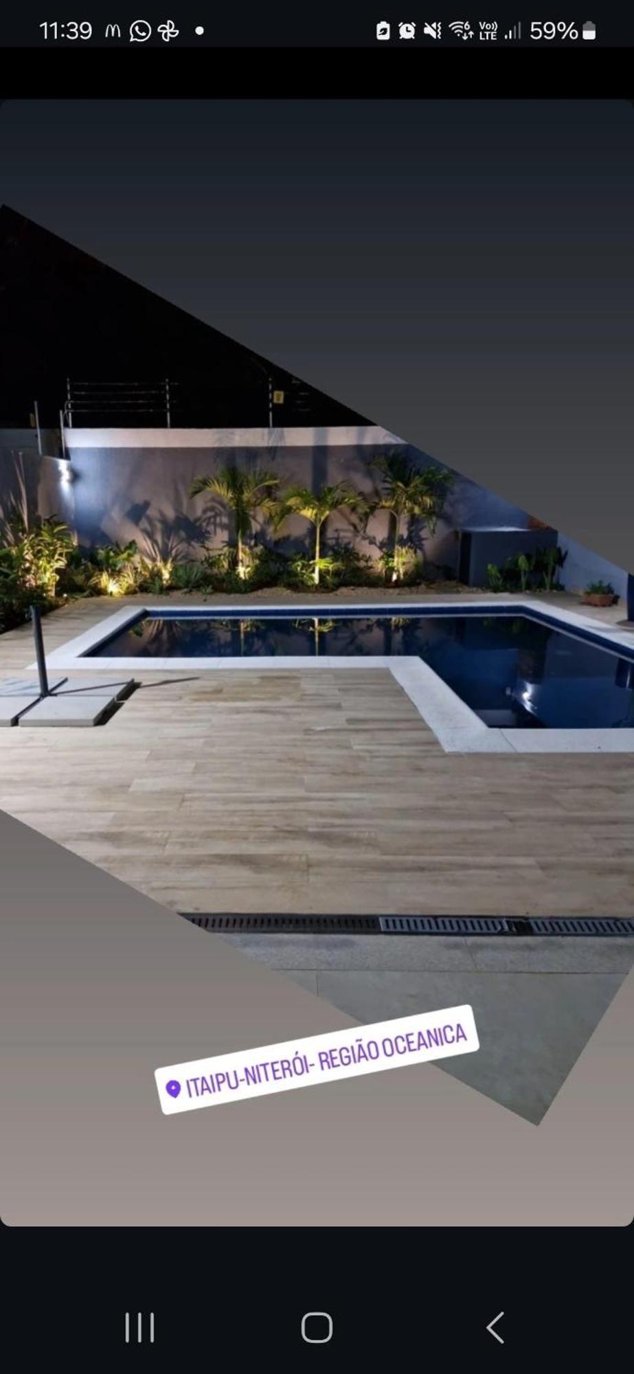 Suite Em Casa Familiar Da Mirian Niteroi Exterior photo